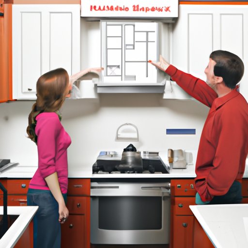 Understanding the Different Heights of Kitchen Cabinets and What is Standard