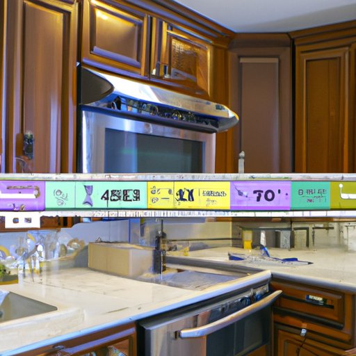 How to Choose the Right Height for Your Kitchen Cabinets