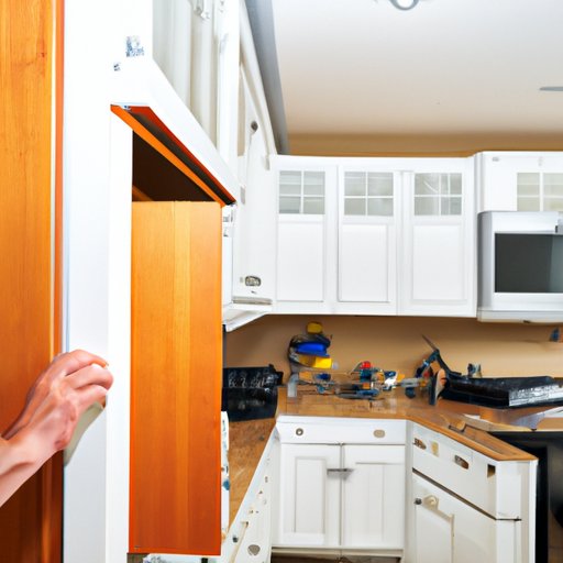 Benefits of Installing Kitchen Cabinets at Standard Height