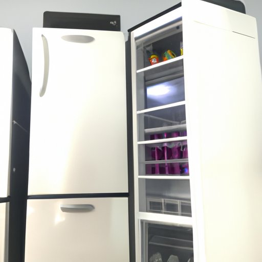 Exploring the Different Types of Refrigerators