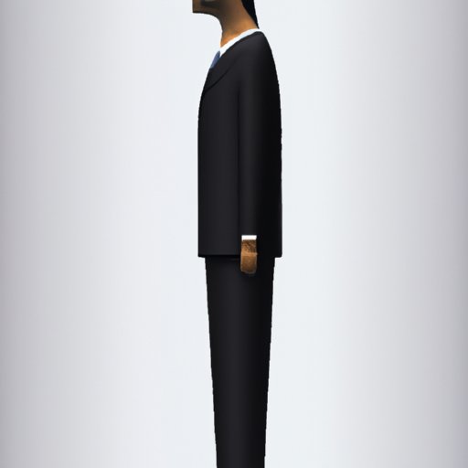 Profile of the Tallest Man in the World 