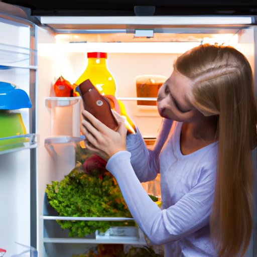 Maintaining the Perfect Temperature Inside Your Refrigerator