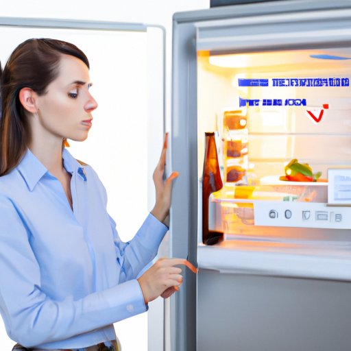 Evaluating the Benefits of Different Refrigerator Temperatures