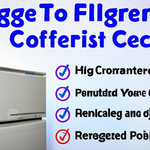 An Overview of Refrigerator Temperature Regulations