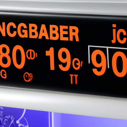 What the Ideal Temperature Should Be for a Refrigerator