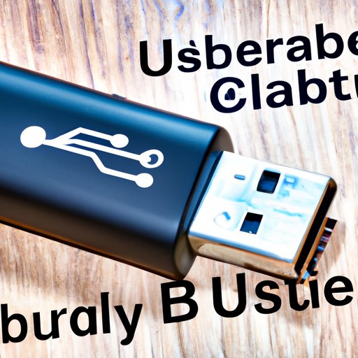 Benefits of USB in Business and Home Computing