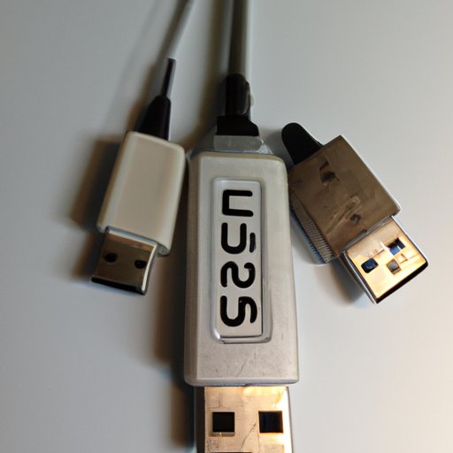 A Comprehensive History of USB