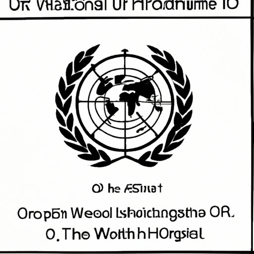 History of the World Health Organization