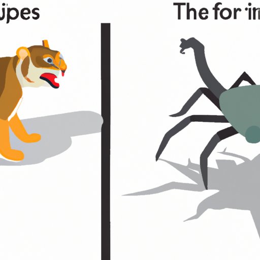Comparing the Dangers of Different Species