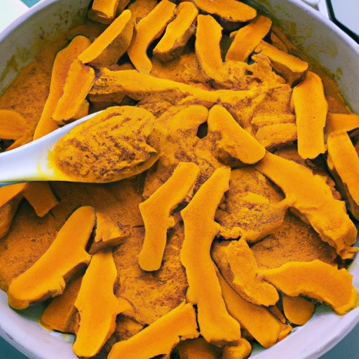 Creative Ways to Include Turmeric in Your Meals