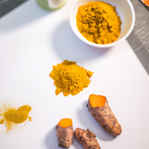 Understanding the Right Amount of Turmeric to Use