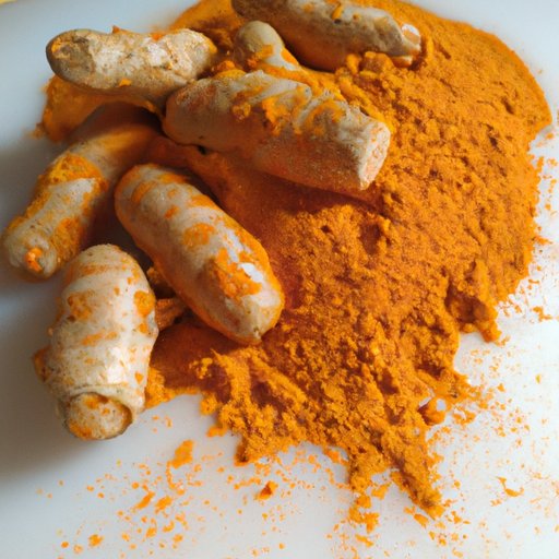 The Benefits of Adding Turmeric to Your Meals