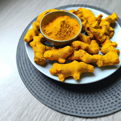 A Comprehensive Guide to Cooking with Turmeric