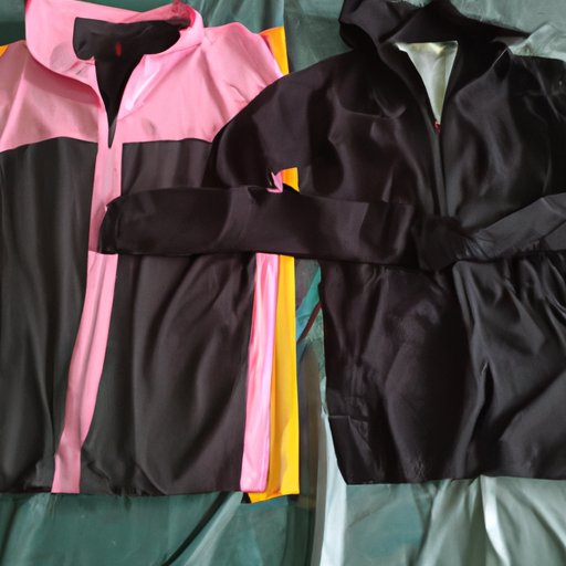 Different Types of UPF Clothing Available