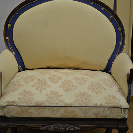 The History of Upholstered Furniture