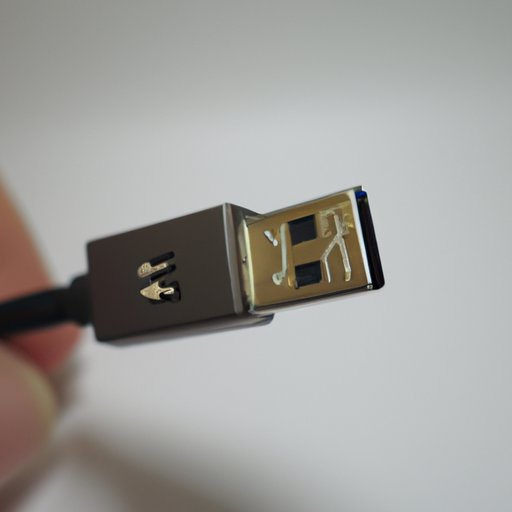 The Basics of USB Type C Connectors