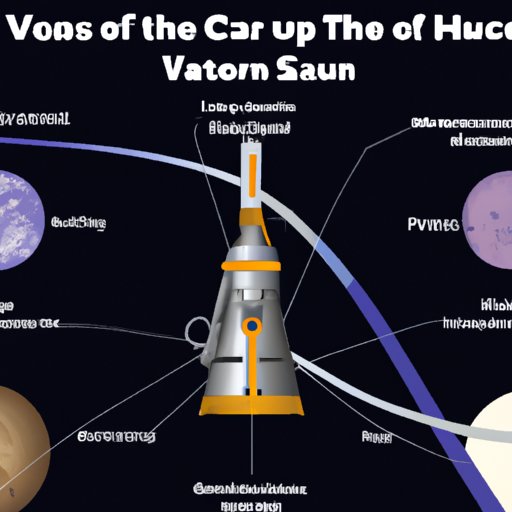 A Brief History of Vacuum in Space