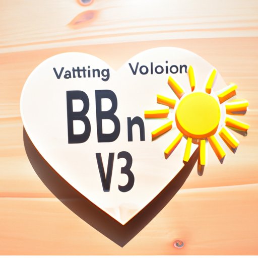 The Role of Vitamin B3 in Cardiovascular Health