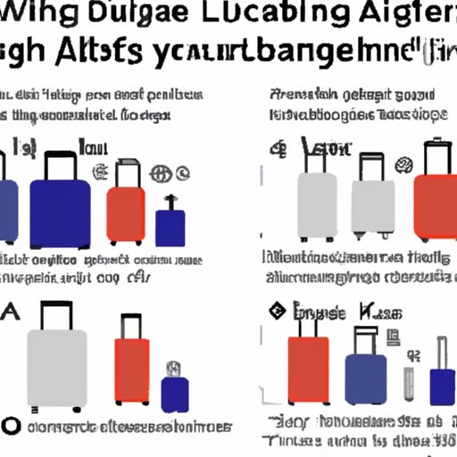 Avoiding Overweight Baggage Fees: A Comprehensive Guide to Airport Luggage Weight Limits
