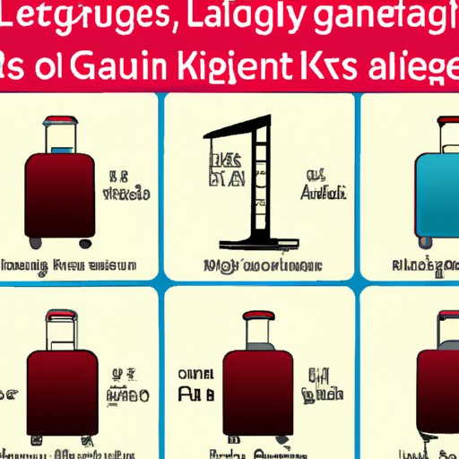 The Essential Guide to Understanding Airline Luggage Weight Limits