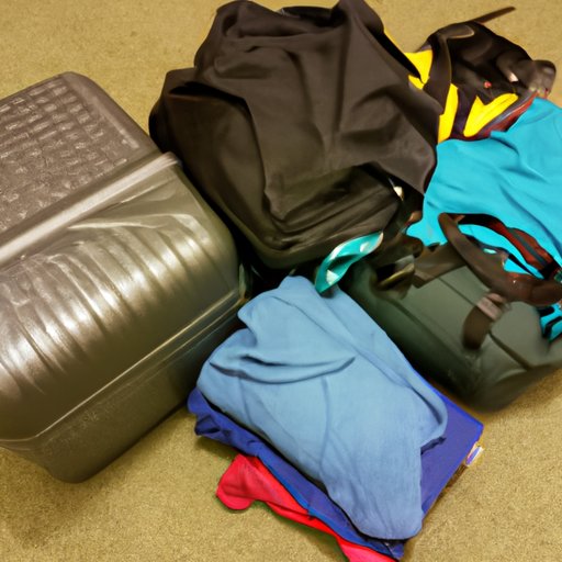 Packing Lightly: Tips for Staying Within Baggage Weight Limits