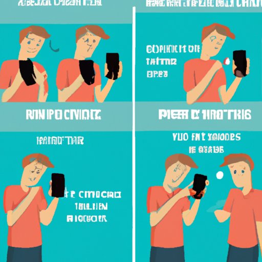 Common Mistakes People Make with Their Phones