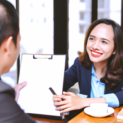 Interviewing Professionals in the Highest Paying Jobs