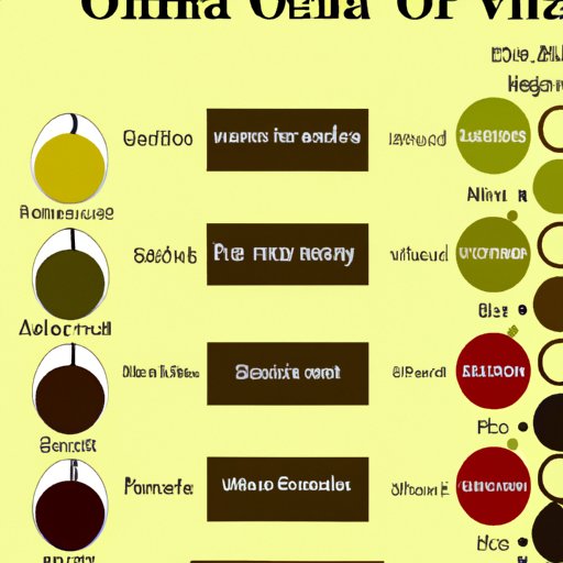 A Guide to Selecting the Right Type of Olive Oil for Cooking