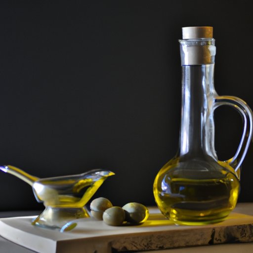 Understanding the Benefits of Using Olive Oil for Cooking