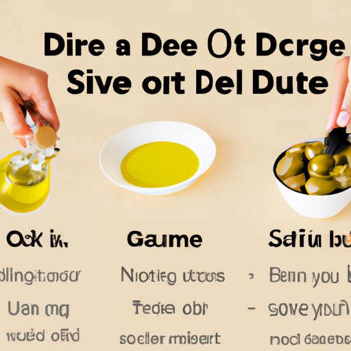 How to Choose the Best Olive Oil for Your Cooking Needs