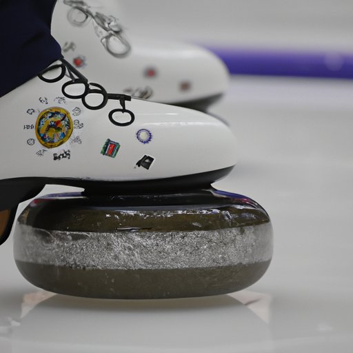 The Benefits of Wearing Specialized Shoes for Curling