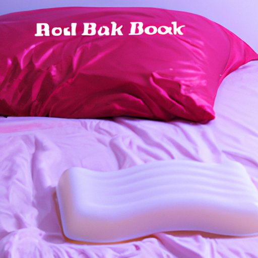 The Benefits of Using Soap in Bed for Back Pain Relief