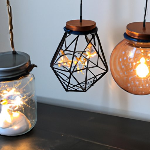 Creative Ways to Incorporate Lamps into Your Home Decor
