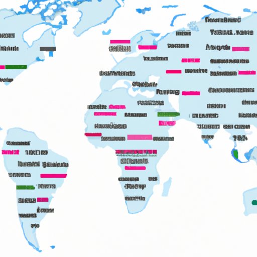 Mapping the Largest Language Families in the World