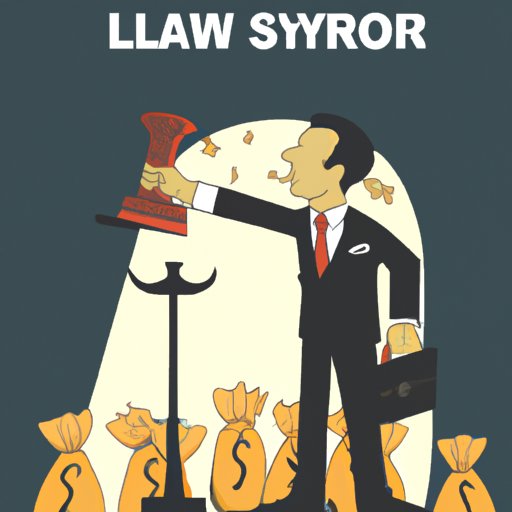 Highlighting Success Stories of Lawyers Who Have Earned High Salaries