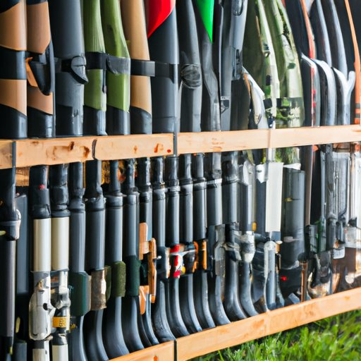 Overview of Different Types of Firearms for Hunting