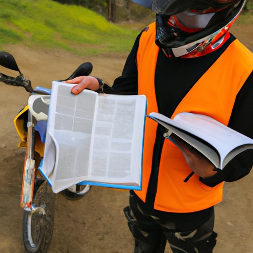 Exploring the Different Laws and Regulations for Riding a Dirt Bike on the Road