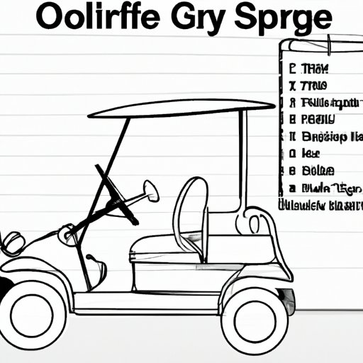Outlining the Process of Registering a Street Legal Golf Cart