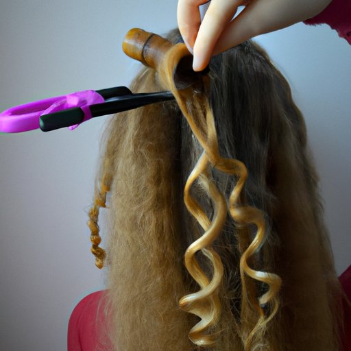 How to Get Curly Hair