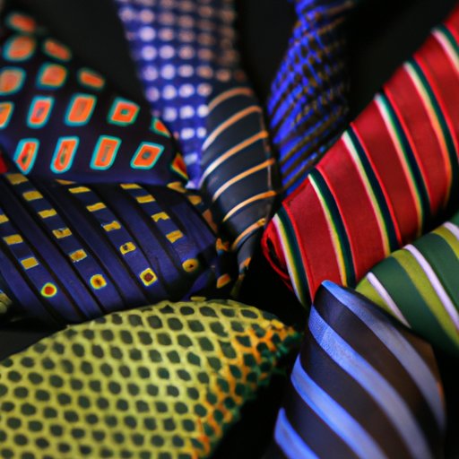 What Color Tie to Wear to a Wedding