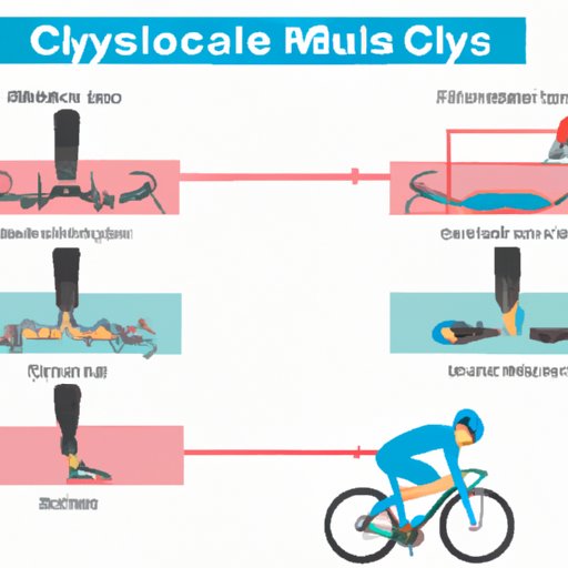 A Comparison of the Muscles Used in Different Types of Cycling