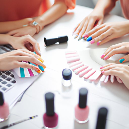 Analyzing the Latest Nail Color Trends