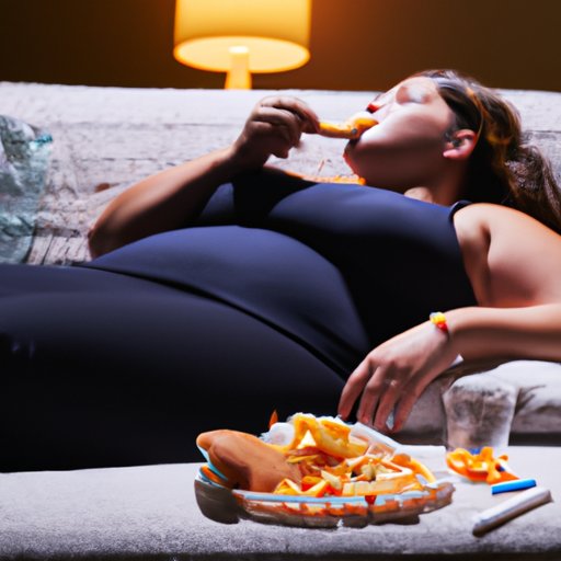 What Eating Close to Bedtime Does to Your Body