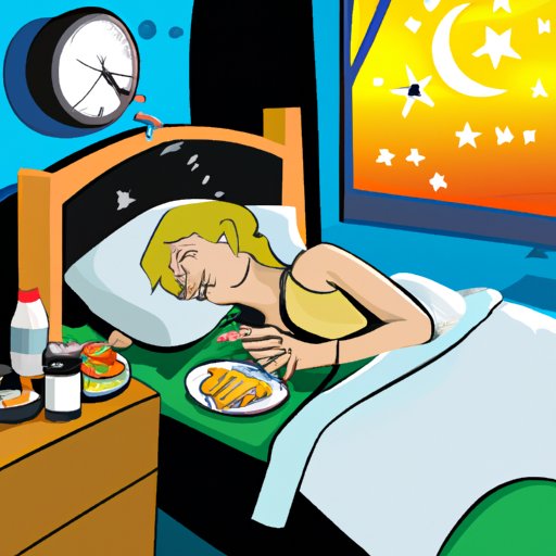 The Surprising Consequences of Eating Late at Night