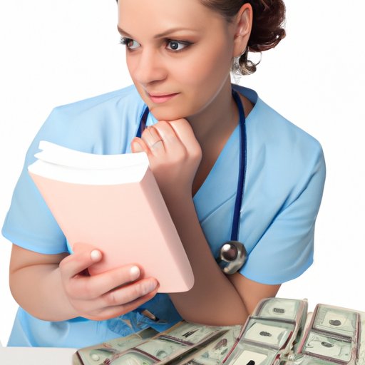 Researching Salaries of Different Nursing Specialties