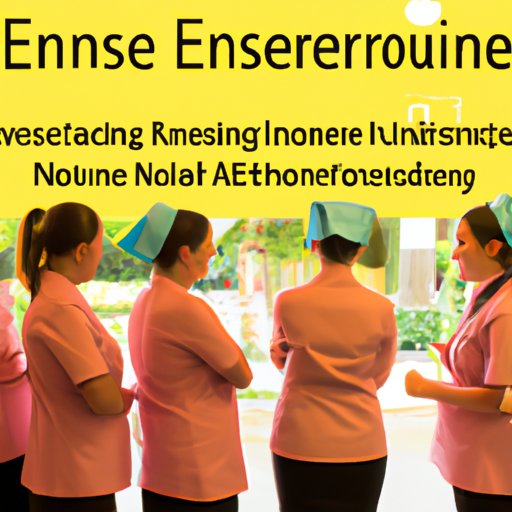 Assessing the Experience Level and Education of Nurses to Understand How It Affects Earnings