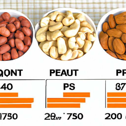 A Comparison of Protein Content in Different Nuts