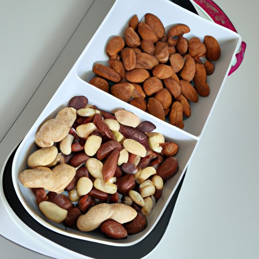 Eating Nuts to Reach Your Protein Goals