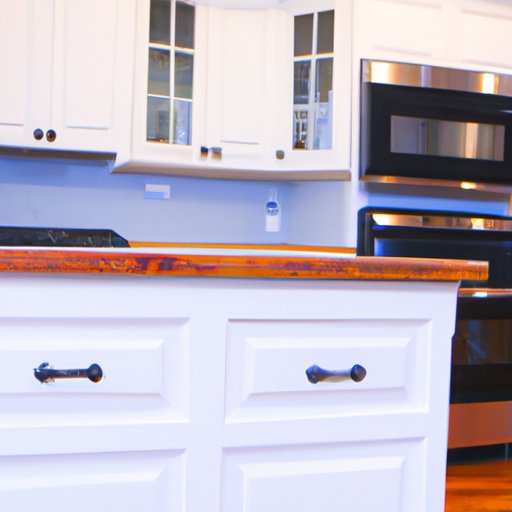 Tips and Tricks for Painting Kitchen Cabinets