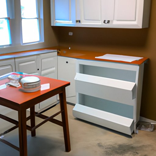 How to Prep Your Kitchen Cabinets for a Professional Paint Job